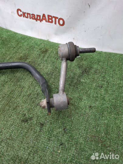 Стабилизатор поперечной устойчивости задний