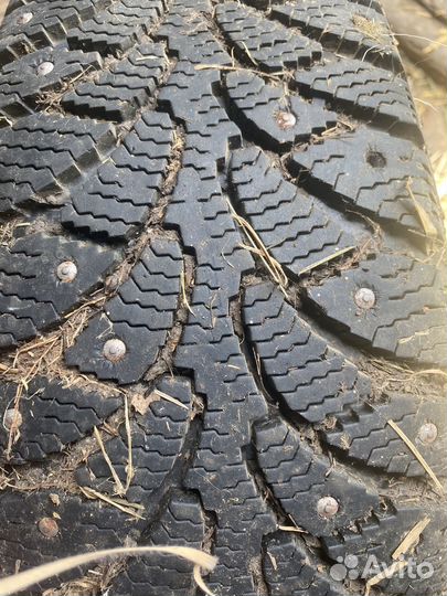 Зимние колеса r14 бу