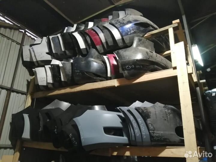 Крышка омывателя левого Мазда 6 GH