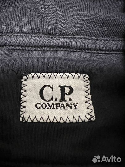 Cp company толстовка оригинал