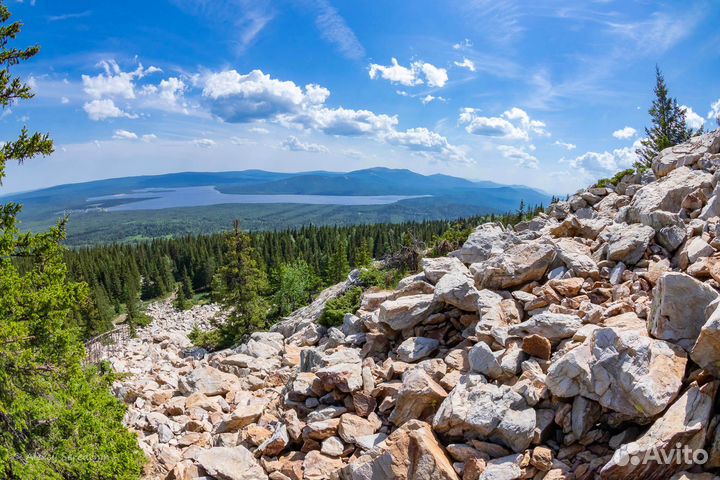 Тур на Зюраткуль из Уфы на 1 день