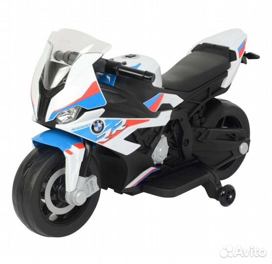 Ocie Электромотоцикл BMW S 1000RR, 9010135, белый
