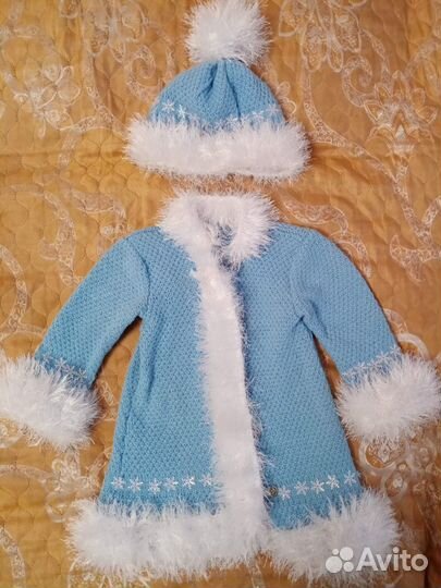 Костюм Снегурочки