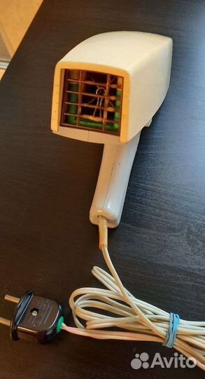 Фен для волос СССР