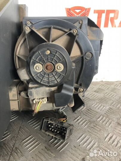 Холодильник BMW 7-series e65