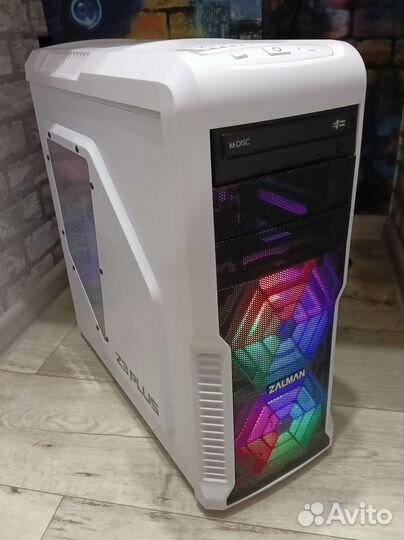Игровой системный блок