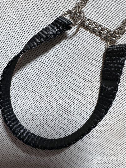 Ошейник для маленькой собаки Мартингейл