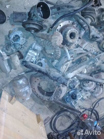 Продаю запчасти бу ЗИЛ 130