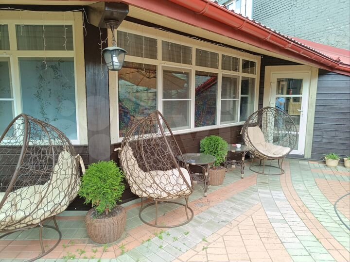 Общепит, 250 м²