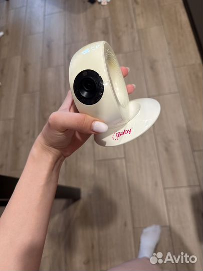 Видеоняня baby monitor