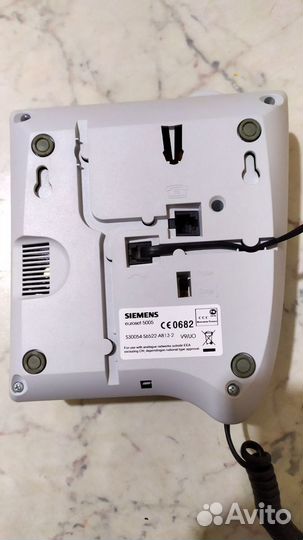 Телефон Siemens Euraset 5005