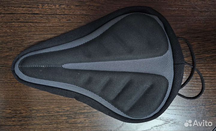 Сидение для велосипеда (накладка)