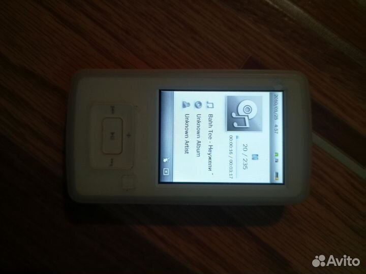 Mp3 плеер transcend