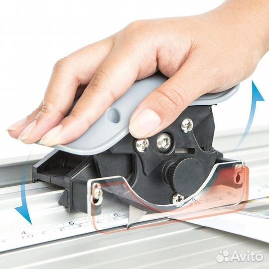 Резак для бумаги, картона и пенокартона MT01-1600