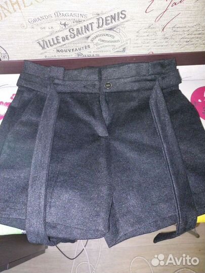 Шорты женские новые