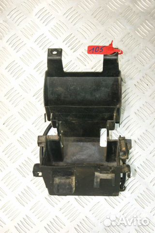 Ящик под аккумулятор Kawasaki ZXR250, ZX250C