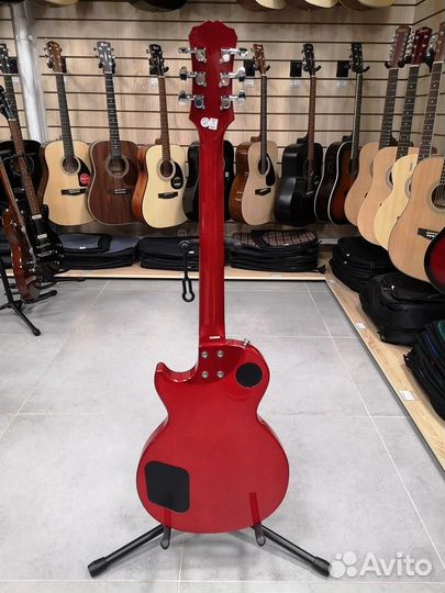 Электрогитара epiphone LES paul studio LT Heritage
