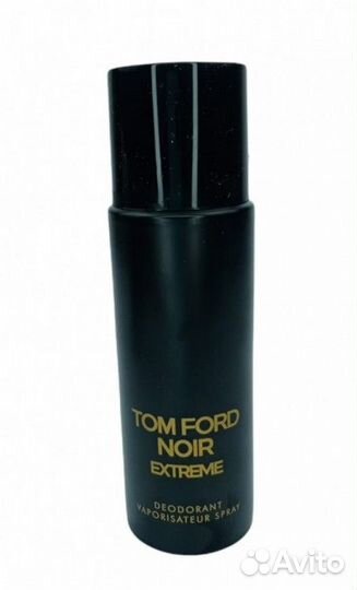 Дезодорантtom Ford Noir Extreme200ml муж