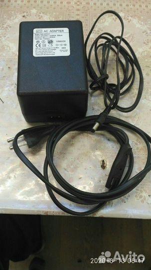 Адаптер caution