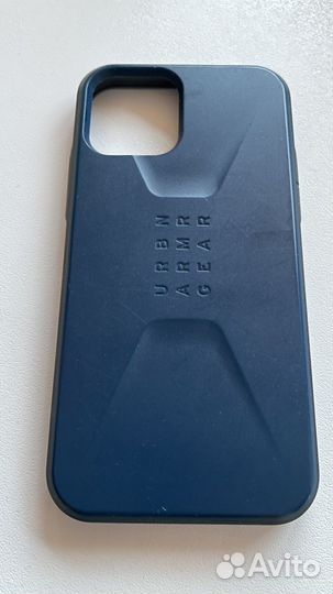 Чехол UAG,Civilian iPhone 12/12 pro