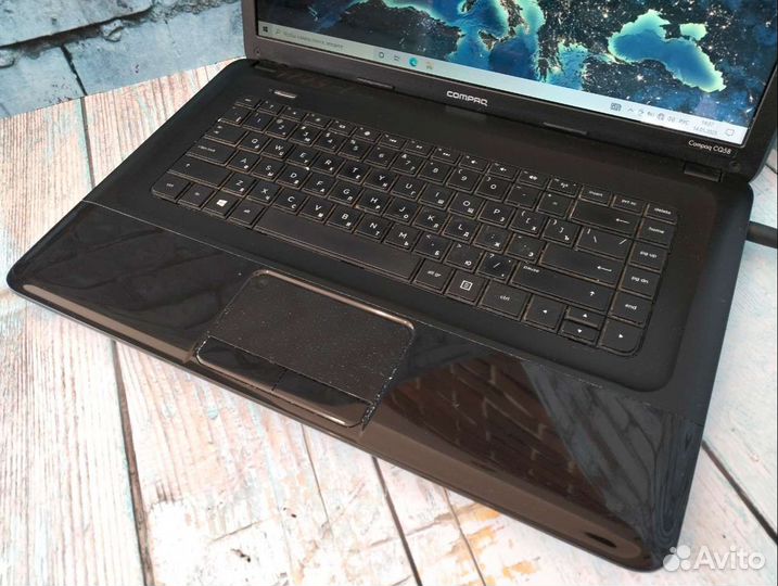 Офисный Compaq на Celeron B830/ RAM 4