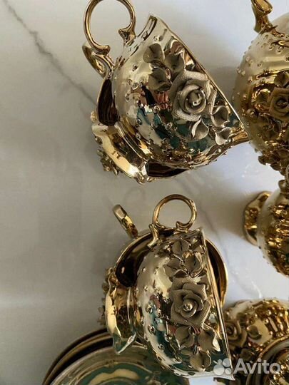 Чайный сервиз