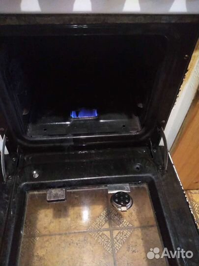 Газовая плита бу