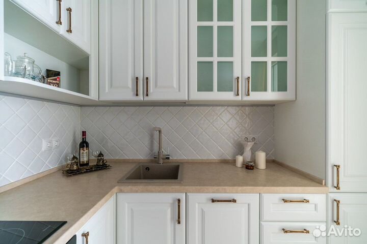 Кухня на заказ техника в подарок