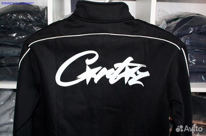 Зипка Corteiz vhq (Арт.82664)