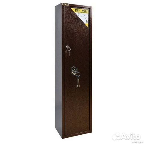 Оружейный шкаф oldi №10 (100х24х16 см)