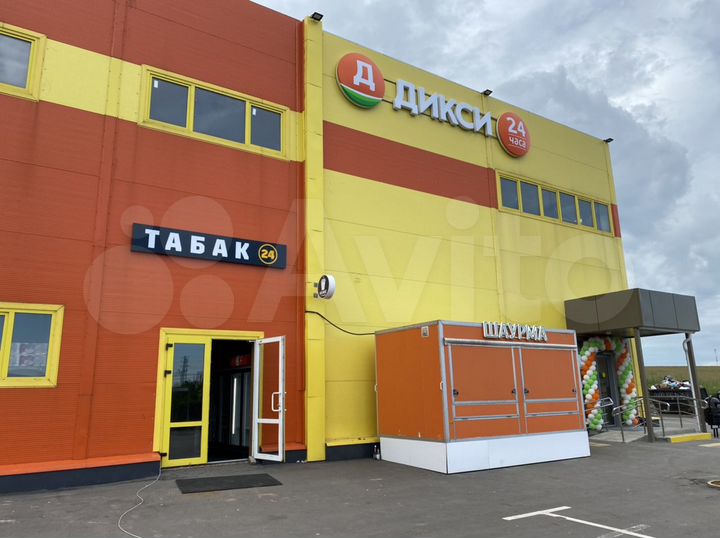 Торговая площадь, 22 м²