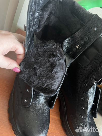 Берцы мужские 45 размер