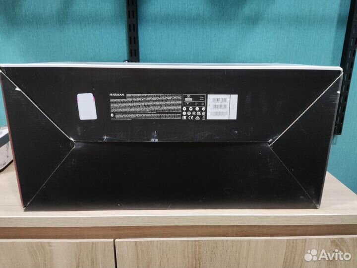 Колонка JBL BoomBox 3 Black Новая Оригинал. Чек