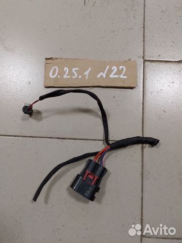 Разъем Mercedes-Benz Glc-Class X253 OM651 2015