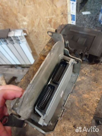 Блок управления АКПП Пежо 308