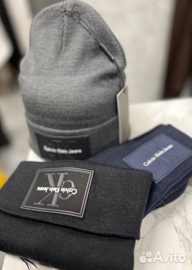 Шапка Calvin Klein