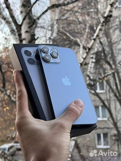 iPhone 13 Pro Max, 128 ГБ