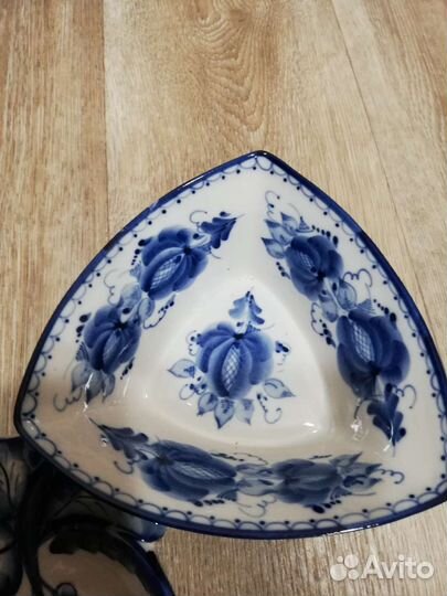 Чайники и подсвечники