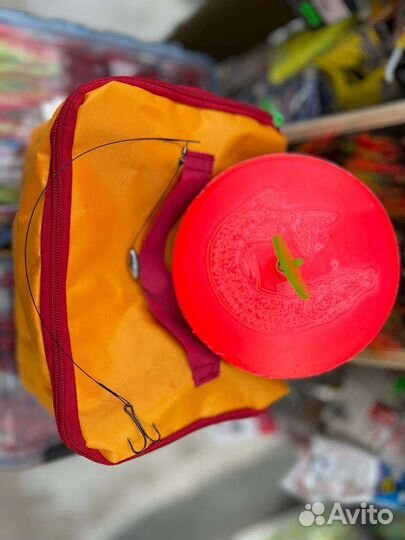 Кружки на щуку