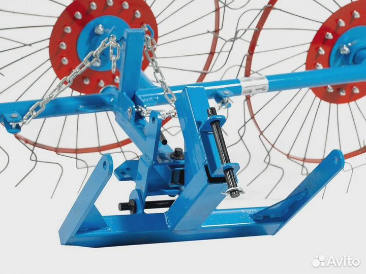 Вм-3 ворошилка для мотоблока