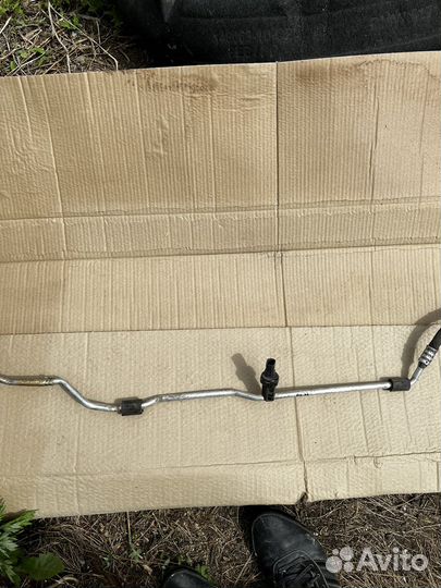 Трубка кондиционера BMW f10 520d