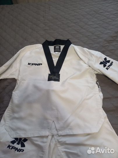 Добок для тхэквондо kpnp