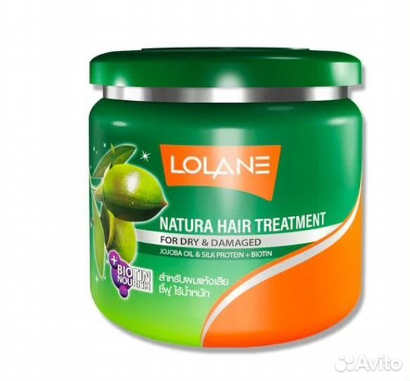 Маска для волос Lolane Таиланд
