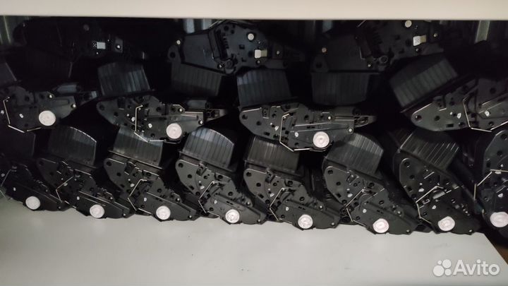 CE255X CC364X Картриджи бу hp Оригинал Первопроход