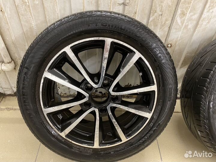 Колеса на Vag