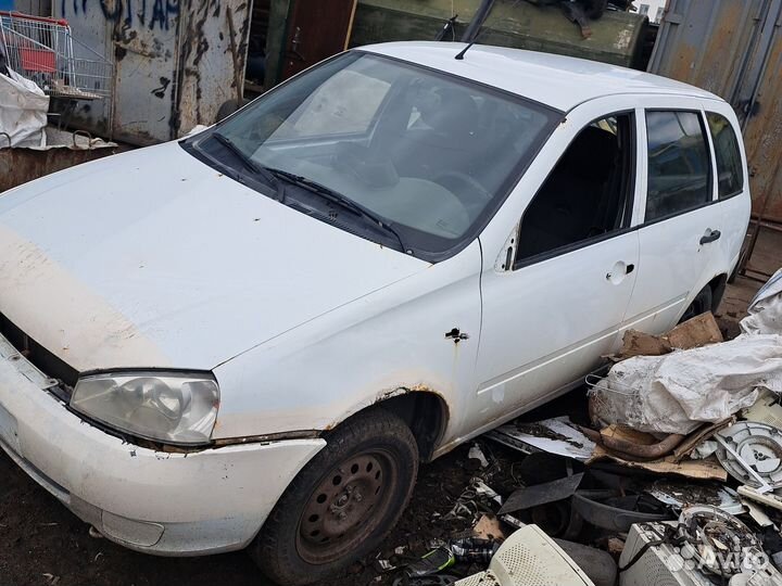 Разбор LADA kalina ваз разбор лада калина