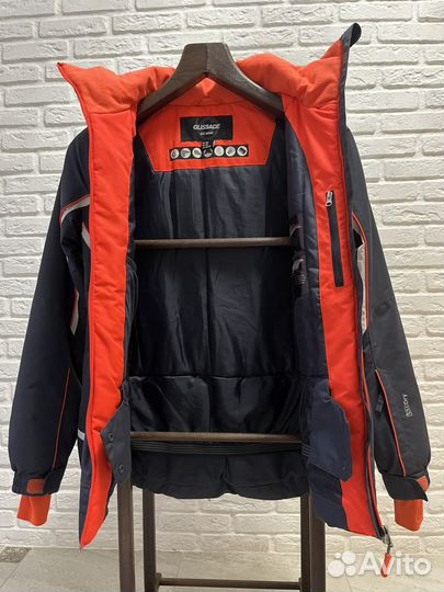 Горнолыжная куртка женская