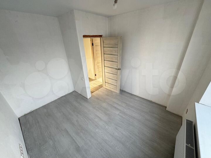 2-к. квартира, 57 м², 5/16 эт.