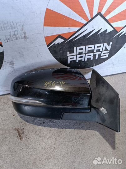 Зеркало правое электрическое Mazda CX-9