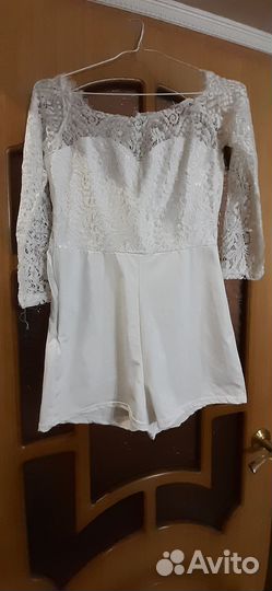 Комбинезон летний